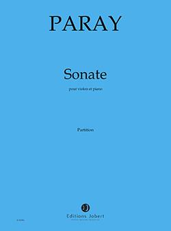 Sonate pour violon