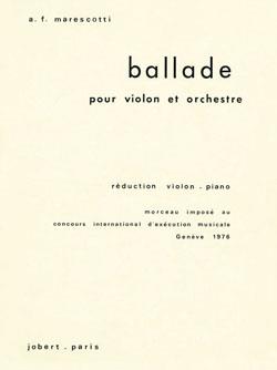 Ballade