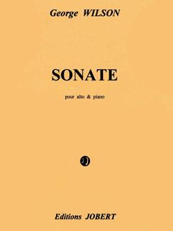 Sonate pour alto et piano