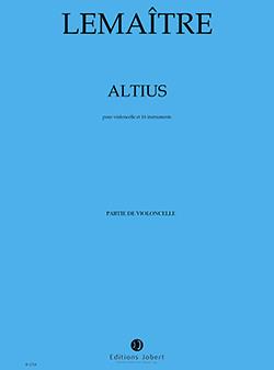 Altius (Partie de vc)