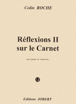 Réflexions II sur le carnet